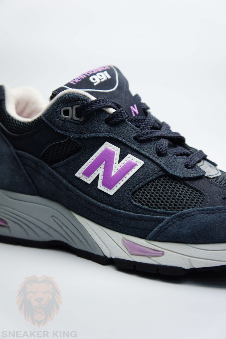 Кросівки New Balance w 991 SMN